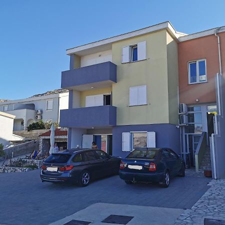 Apartments Jelancic Pag Town Exterior photo